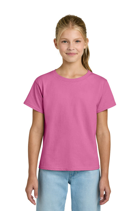 Gildan 3000B Youth Light Cotton Tee