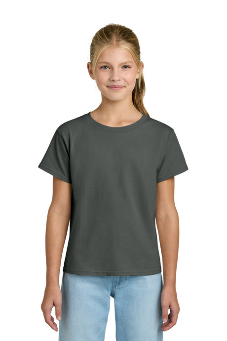Gildan 3000B Youth Light Cotton Tee