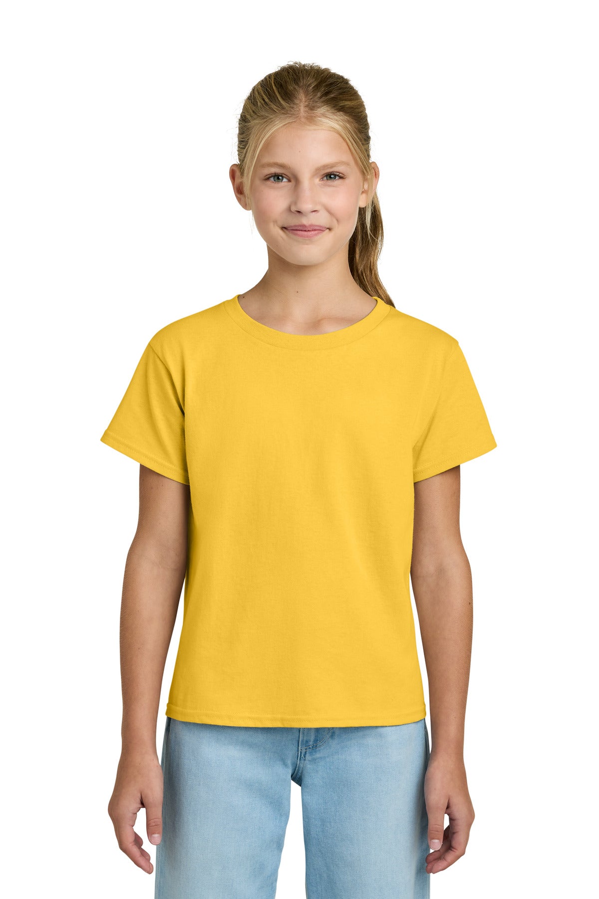 Gildan ®  Youth Light Cotton Tee 3000B - Gildan 3000B