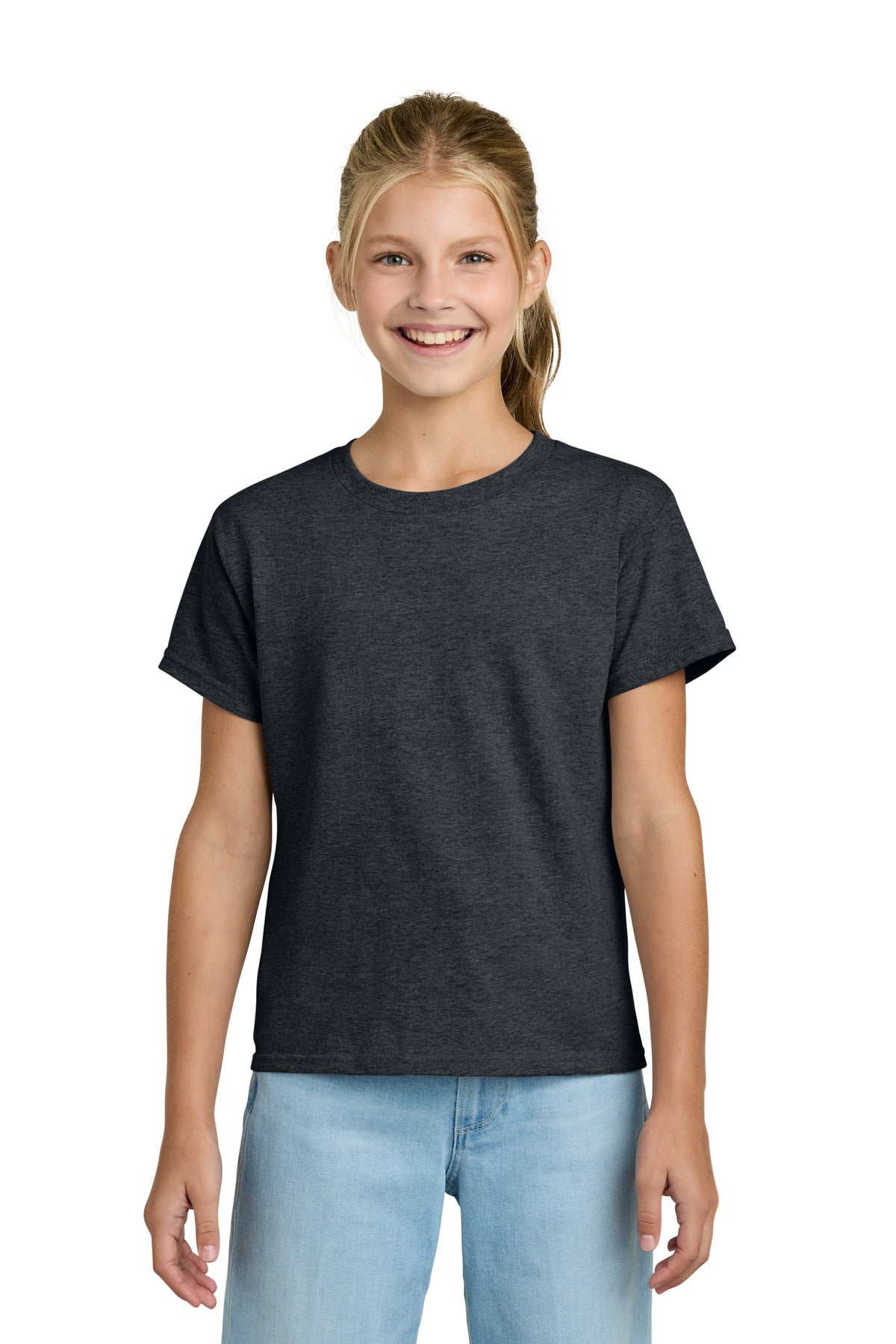 Gildan 3000B Youth Light Cotton Tee