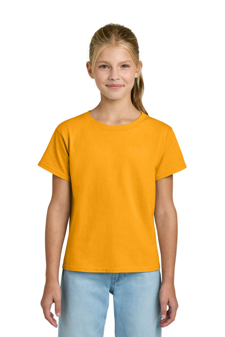 Gildan 3000B Youth Light Cotton Tee