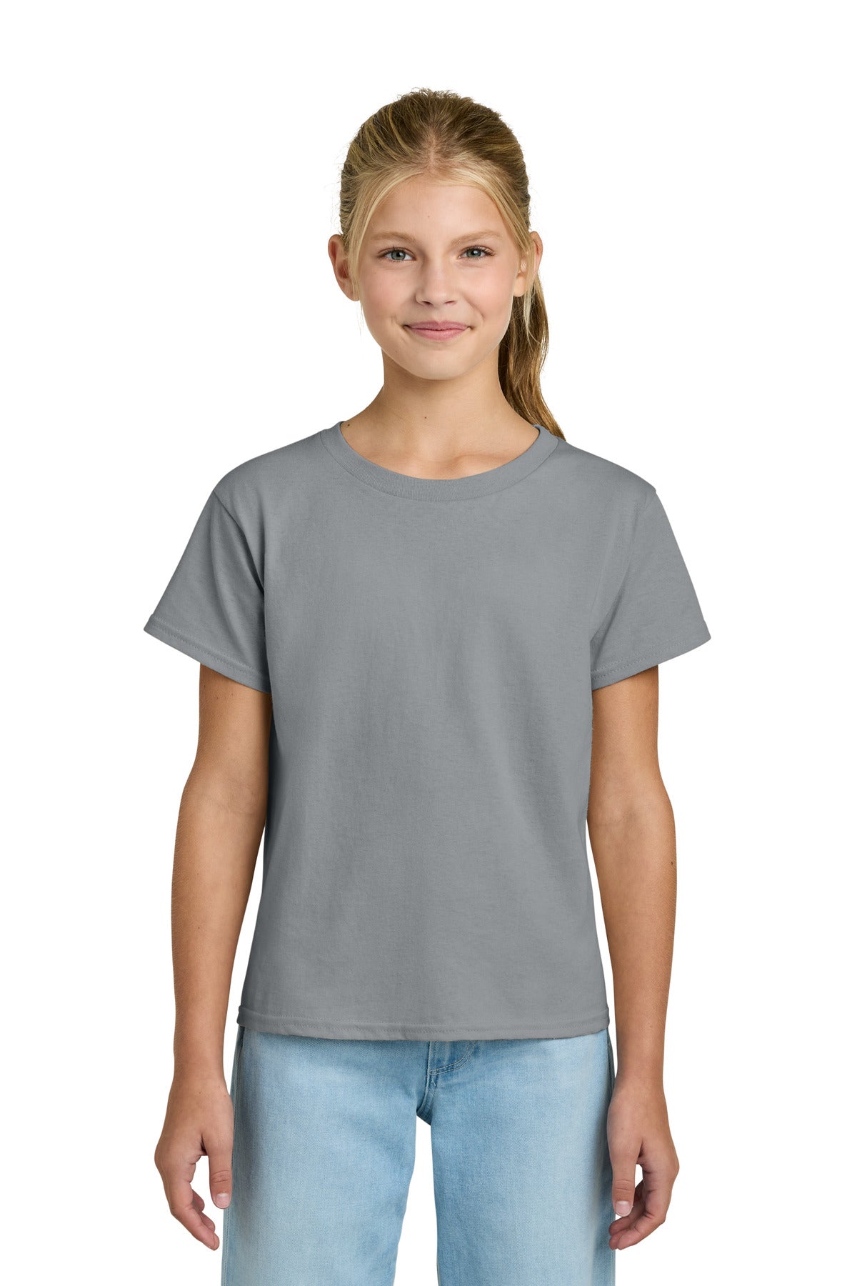 Gildan 3000B Youth Light Cotton Tee