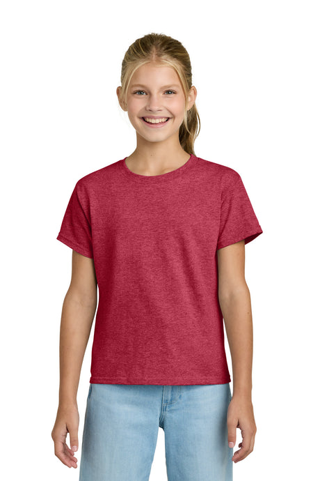 Gildan 3000B Youth Light Cotton Tee