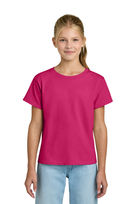 Gildan 3000B Youth Light Cotton Tee