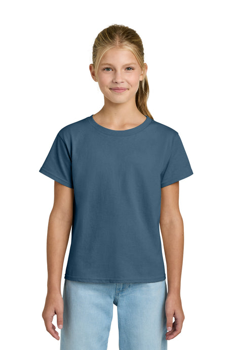 Gildan 3000B Youth Light Cotton Tee
