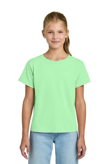 Gildan 3000B Youth Light Cotton Tee