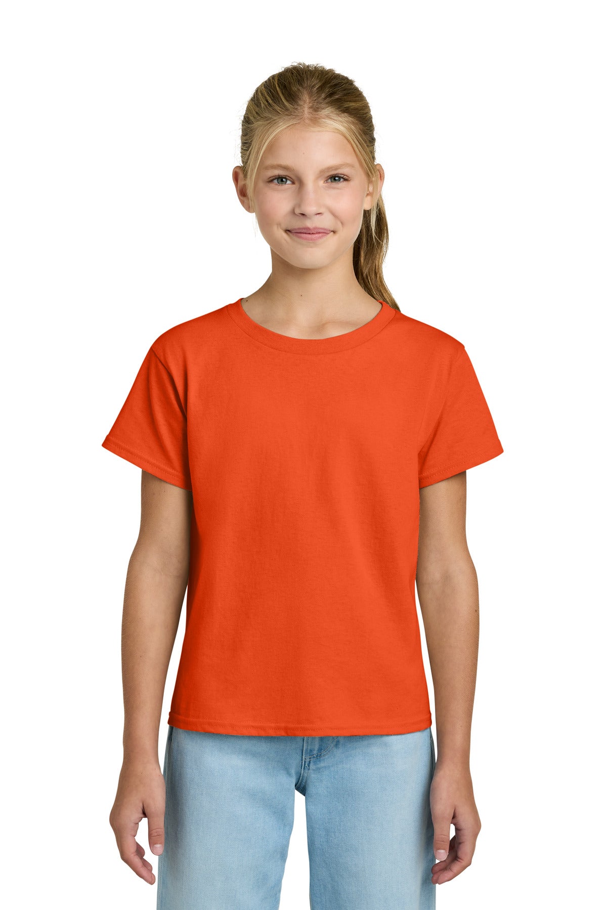 Gildan 3000B Youth Light Cotton Tee