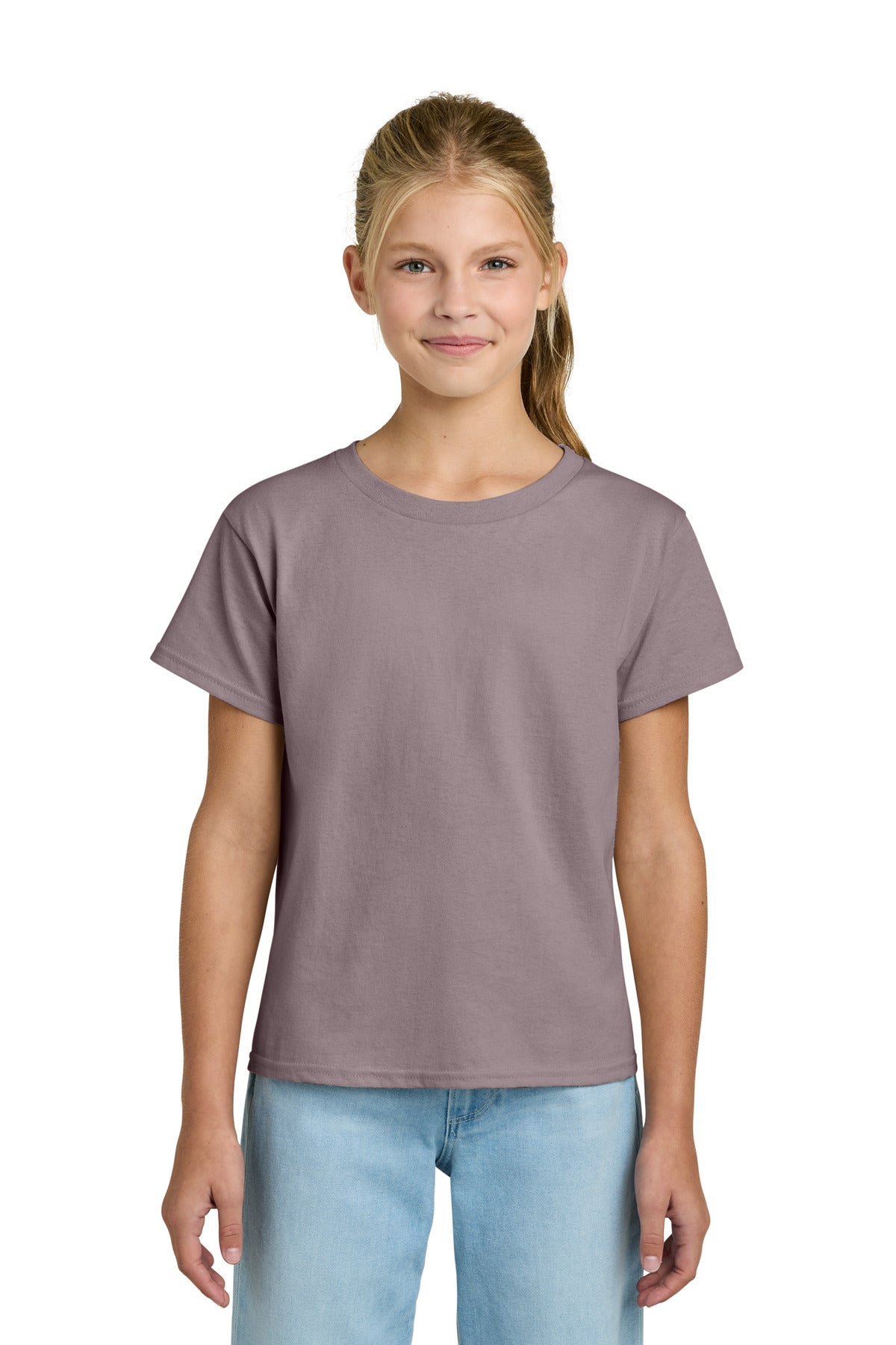 Gildan 3000B Youth Light Cotton Tee