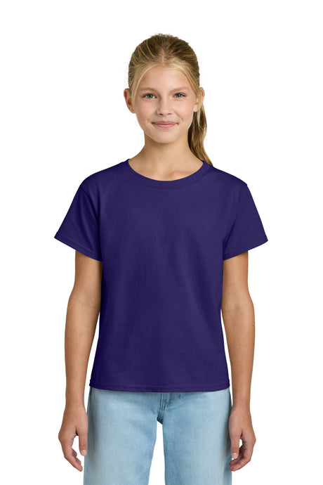 Gildan 3000B Youth Light Cotton Tee