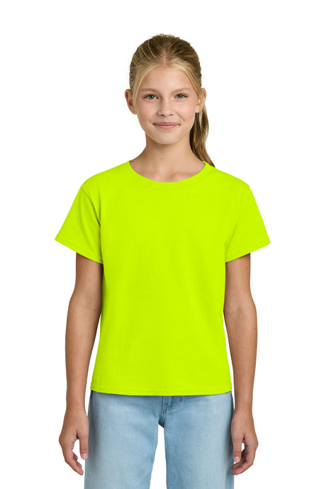 Gildan 3000B Youth Light Cotton Tee