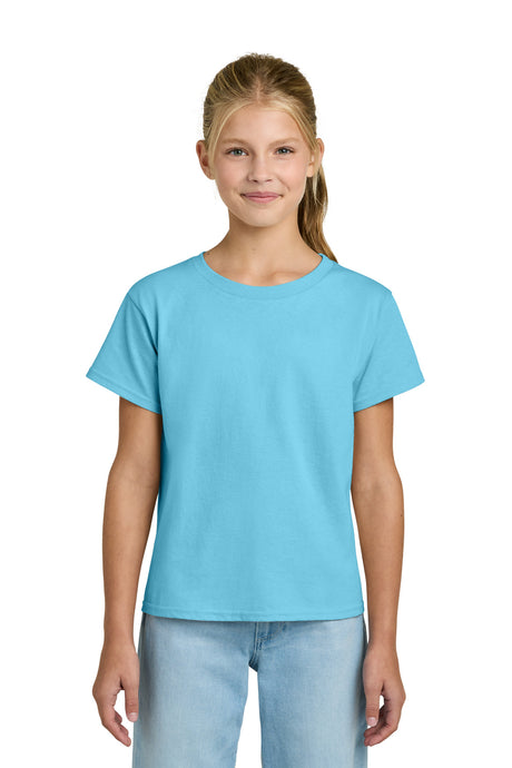 Gildan 3000B Youth Light Cotton Tee