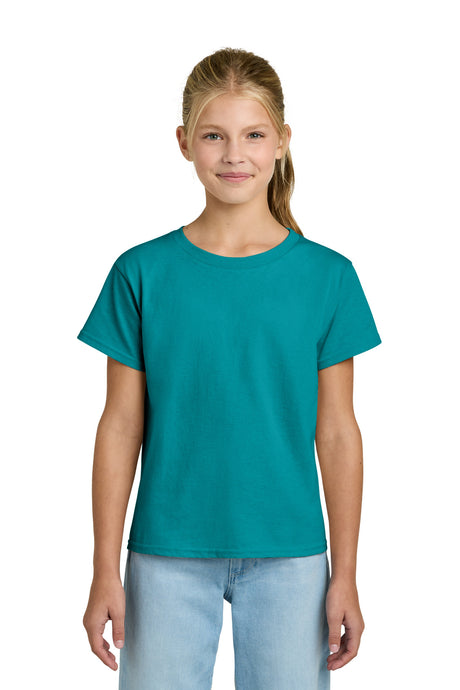 Gildan 3000B Youth Light Cotton Tee