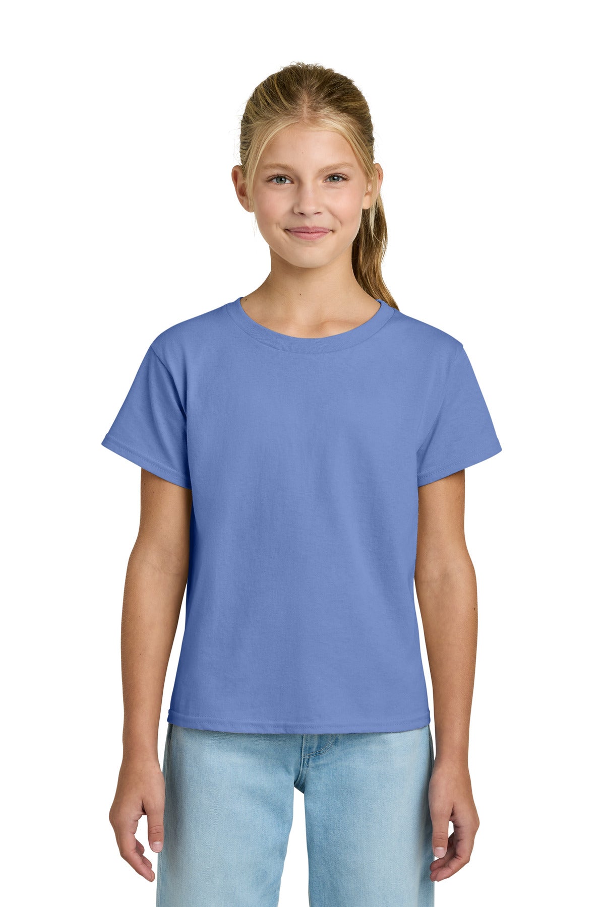 Gildan 3000B Youth Light Cotton Tee