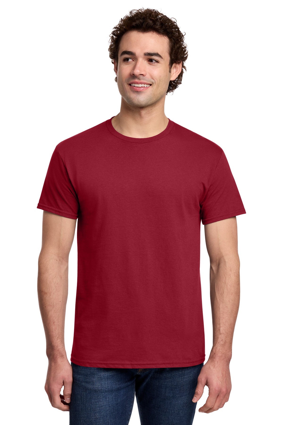 Gildan G300 Unisex Light Cotton T-Shirt