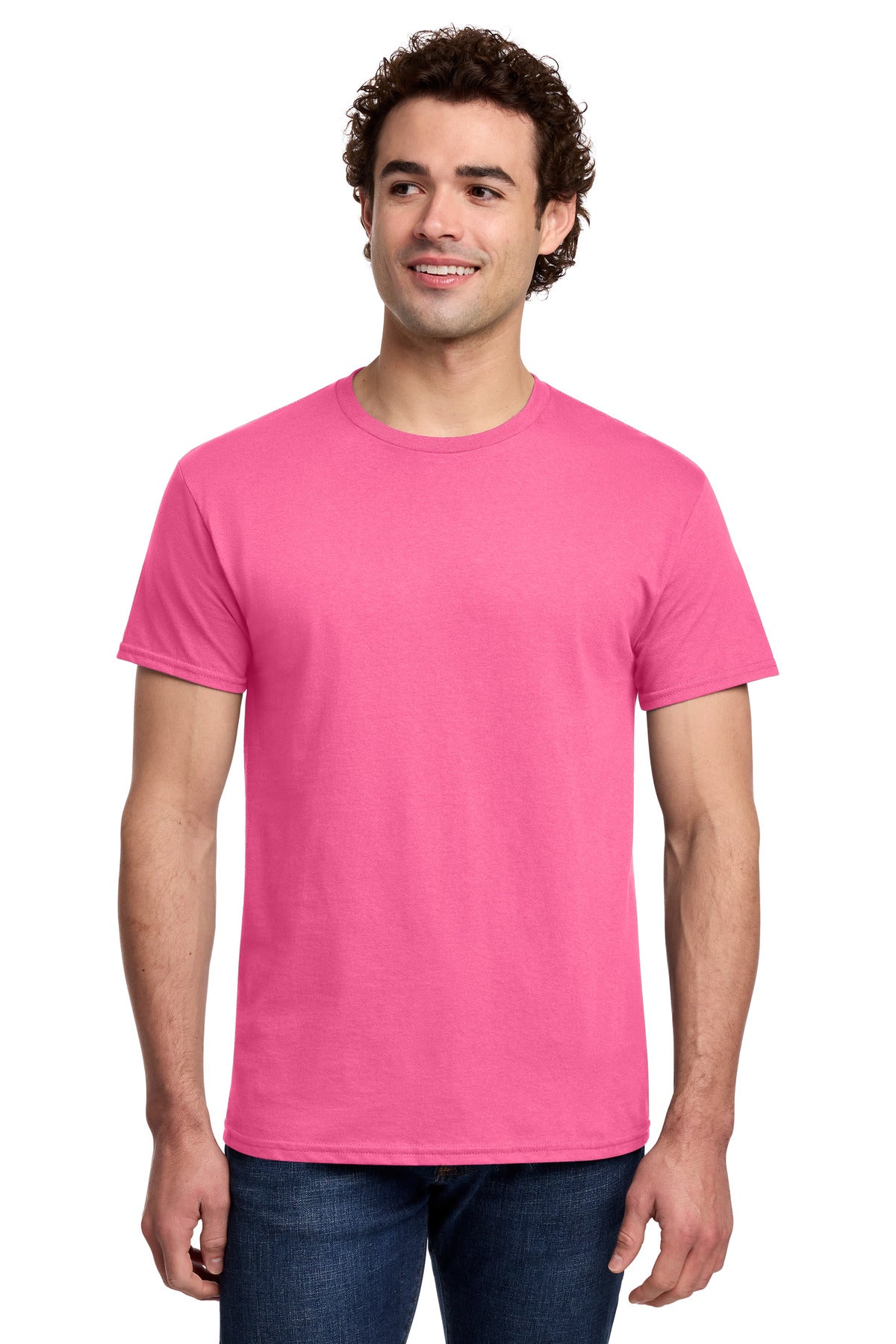 Gildan G300 Unisex Light Cotton T-Shirt