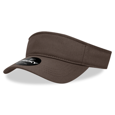 Decky Cotton Visor | Decky 3001