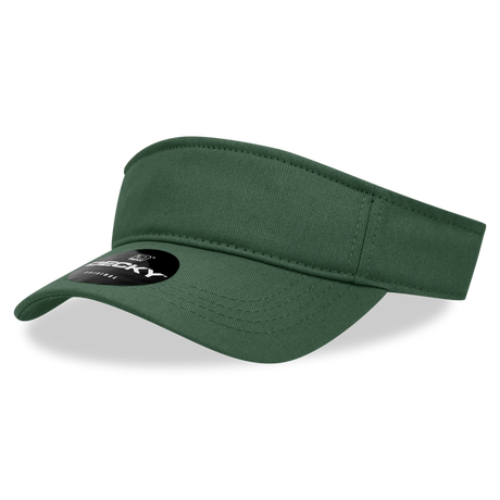 Decky Cotton Visor | Decky 3001