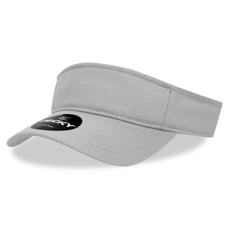 Decky Cotton Visor | Decky 3001