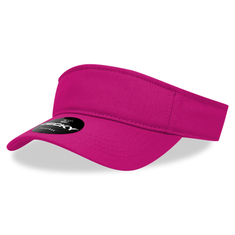 Decky Cotton Visor | Decky 3001