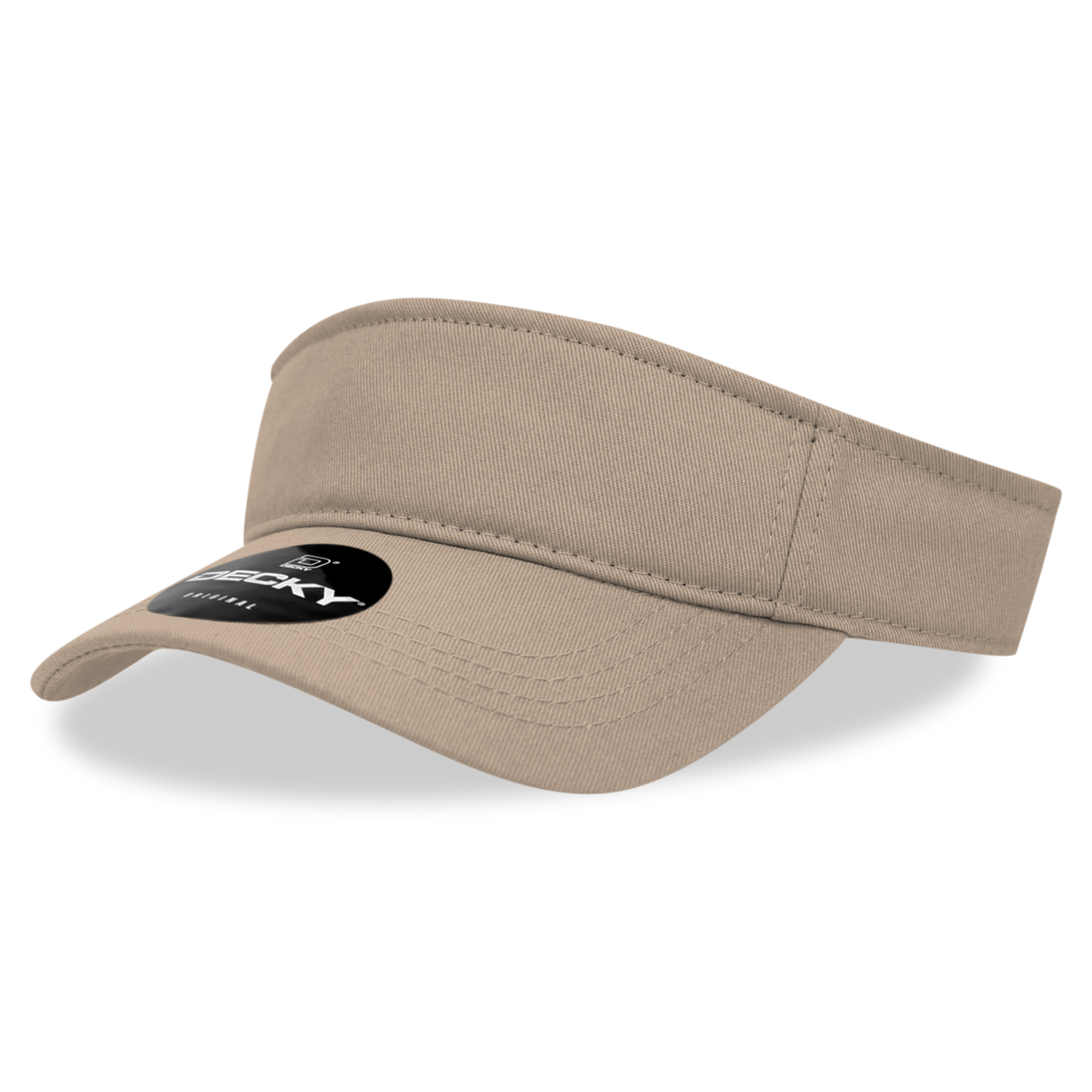 Decky Cotton Visor | Decky 3001