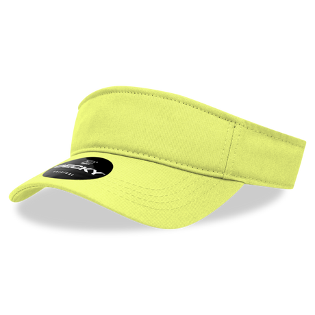 Decky Cotton Visor | Decky 3001