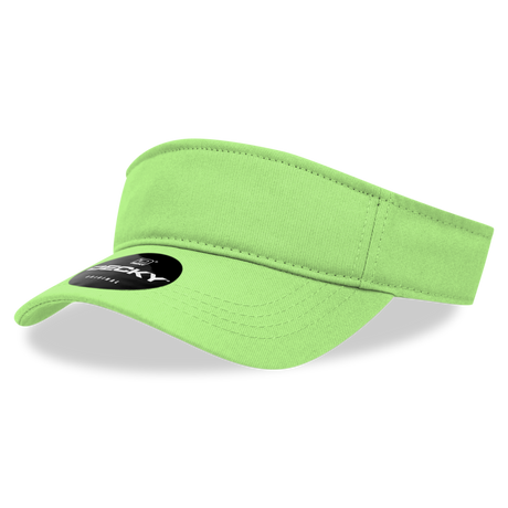 Decky Cotton Visor | Decky 3001