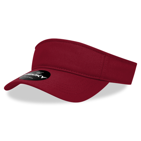 Decky Cotton Visor | Decky 3001