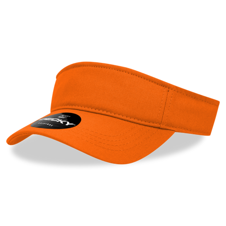 Decky Cotton Visor | Decky 3001