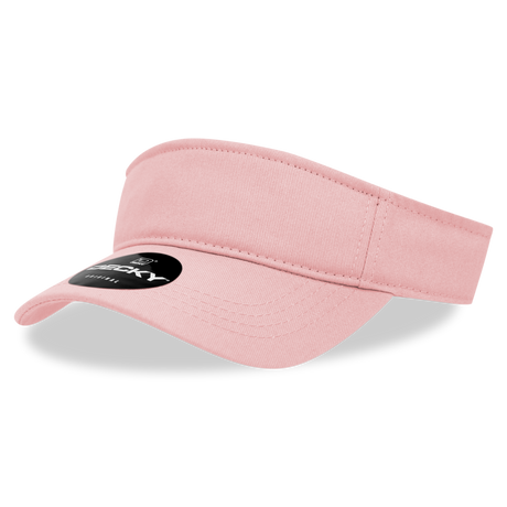 Decky Cotton Visor | Decky 3001