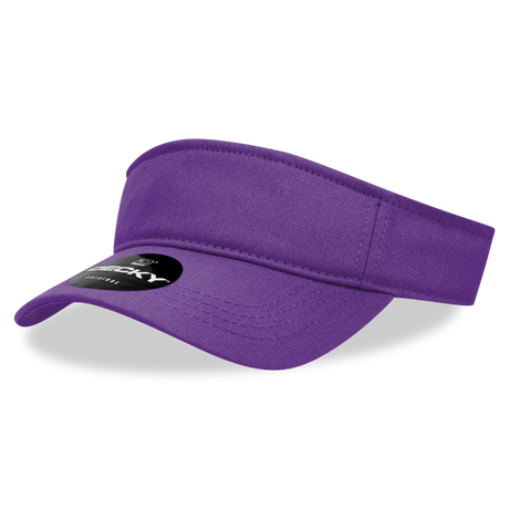 Decky Cotton Visor | Decky 3001