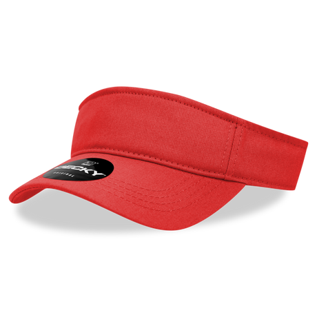 Decky Cotton Visor | Decky 3001