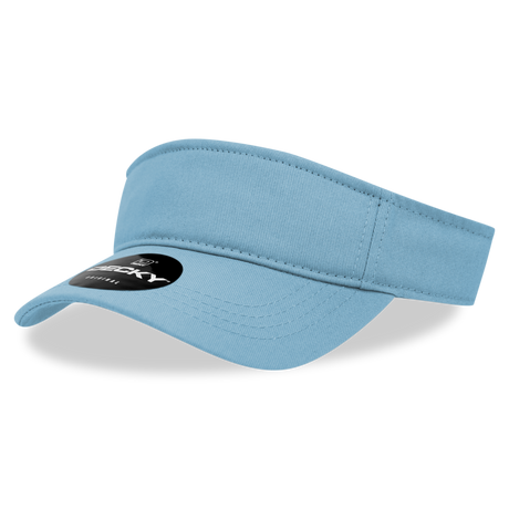 Decky Cotton Visor | Decky 3001