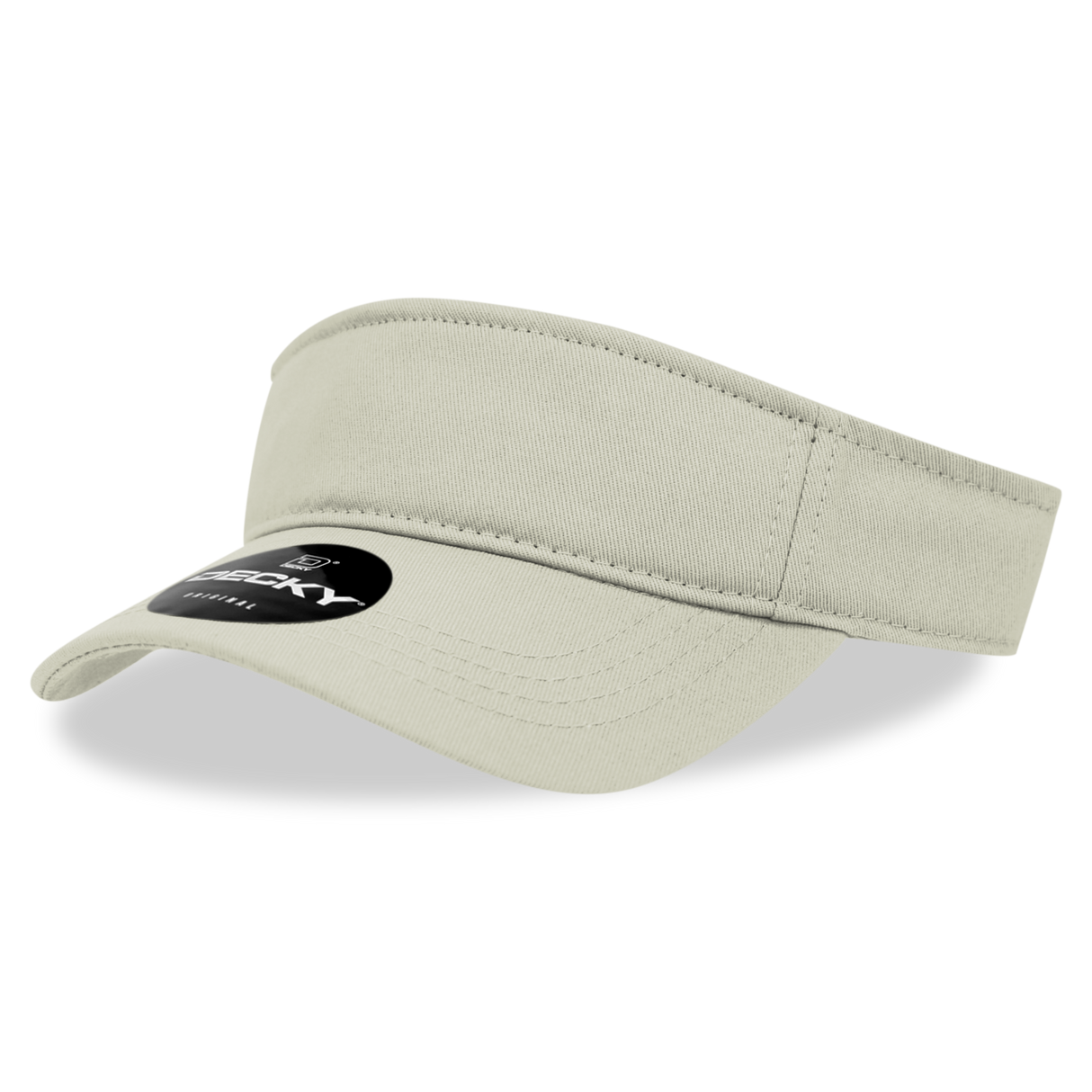 Decky Cotton Visor | Decky 3001