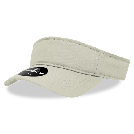 Decky Cotton Visor | Decky 3001