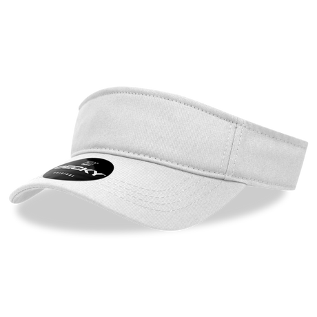 Decky Cotton Visor | Decky 3001