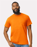 Gildan 2300 Unisex Ultra Cotton Pocket T-Shirt