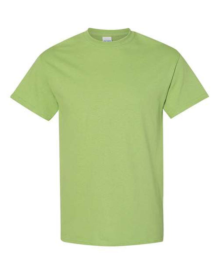 Gildan Heavy Cotton™ T-Shirt - Kiwi - Gildan 5000 Gildan Kiwi S