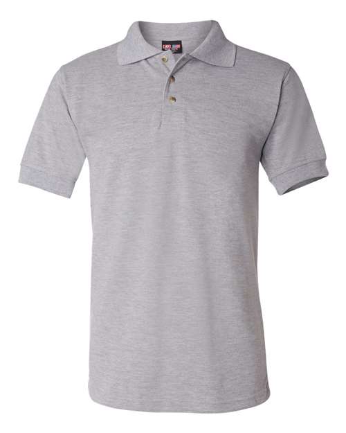 Bayside USA-Made Polo - Bayside 1000 Bayside