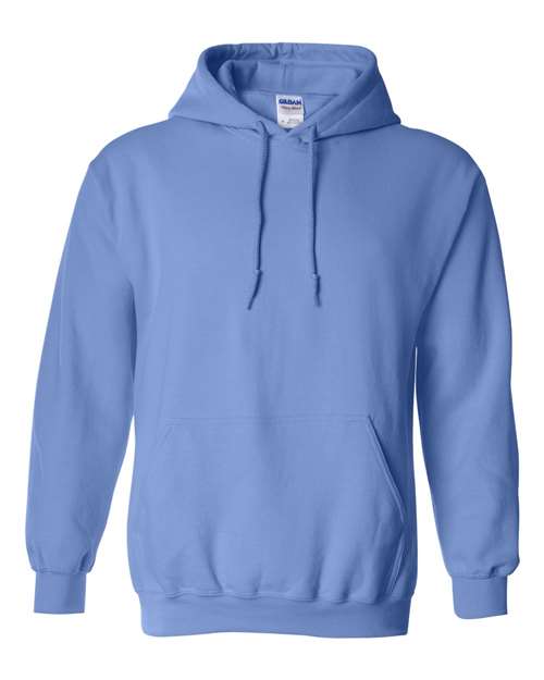 Gildan Heavy Blend™ Hooded Sweatshirt - Carolina Blue - Gildan 18500 Gildan Carolina Blue S