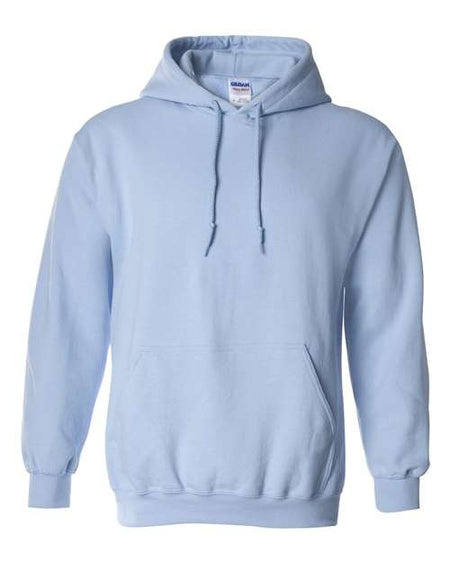 Gildan Heavy Blend™ Hooded Sweatshirt - Light Blue - Gildan 18500 Gildan