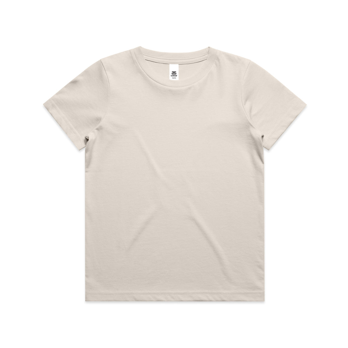 AS Colour Youth Staple Tee | 3006 | AS Colour 3006