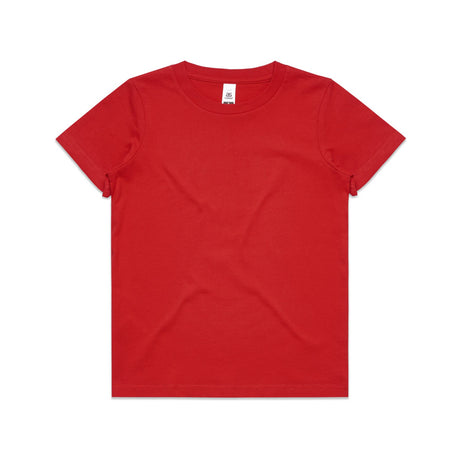 AS Colour Youth Staple Tee | 3006 | AS Colour 3006