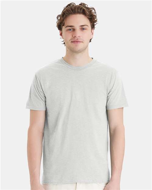 Hanes Perfect-T T-Shirt - Ash - Hanes 4980 Hanes Ash S