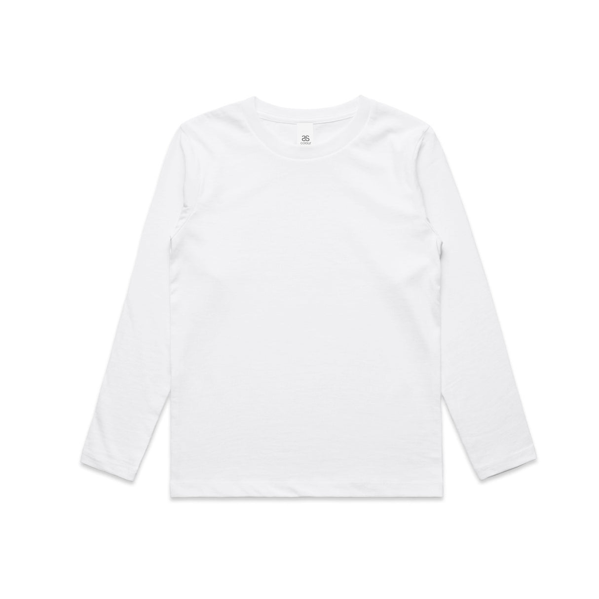 AS Colour Youth Staple L/S Tee | 3008 | AS Colour 3008