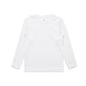 AS Colour Youth Staple L/S Tee | 3008 | AS Colour 3008