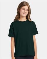Hanes 5370 Youth EcoSmart T-Shirt