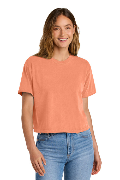 Comfort Colors ®  Women's Heavyweight Boxy Tee 3023CL - Comfort Colors 3023CL