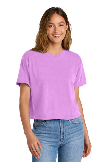 Comfort Colors ®  Women's Heavyweight Boxy Tee 3023CL - Comfort Colors 3023CL