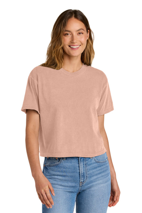 Comfort Colors ®  Women's Heavyweight Boxy Tee 3023CL - Comfort Colors 3023CL