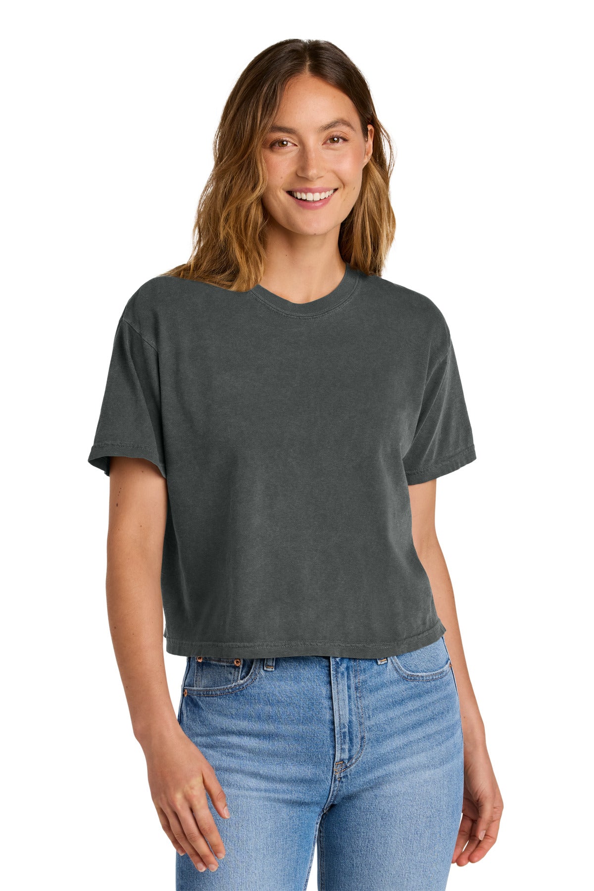 Comfort Colors ®  Women's Heavyweight Boxy Tee 3023CL - Comfort Colors 3023CL